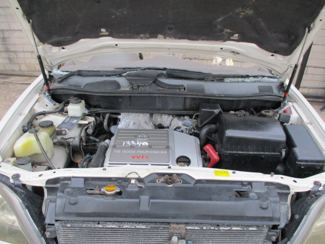 Used Toyota Harrier AIR CON. CONDENSER
